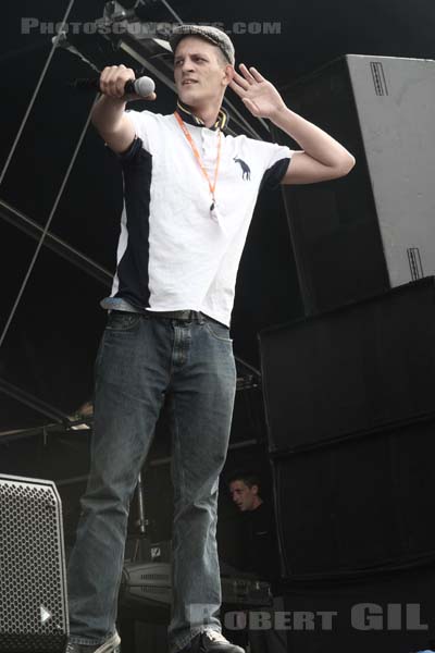 JAMES DEANO - 2008-06-27 - EVREUX - Hippodrome Evreux Normandie - 